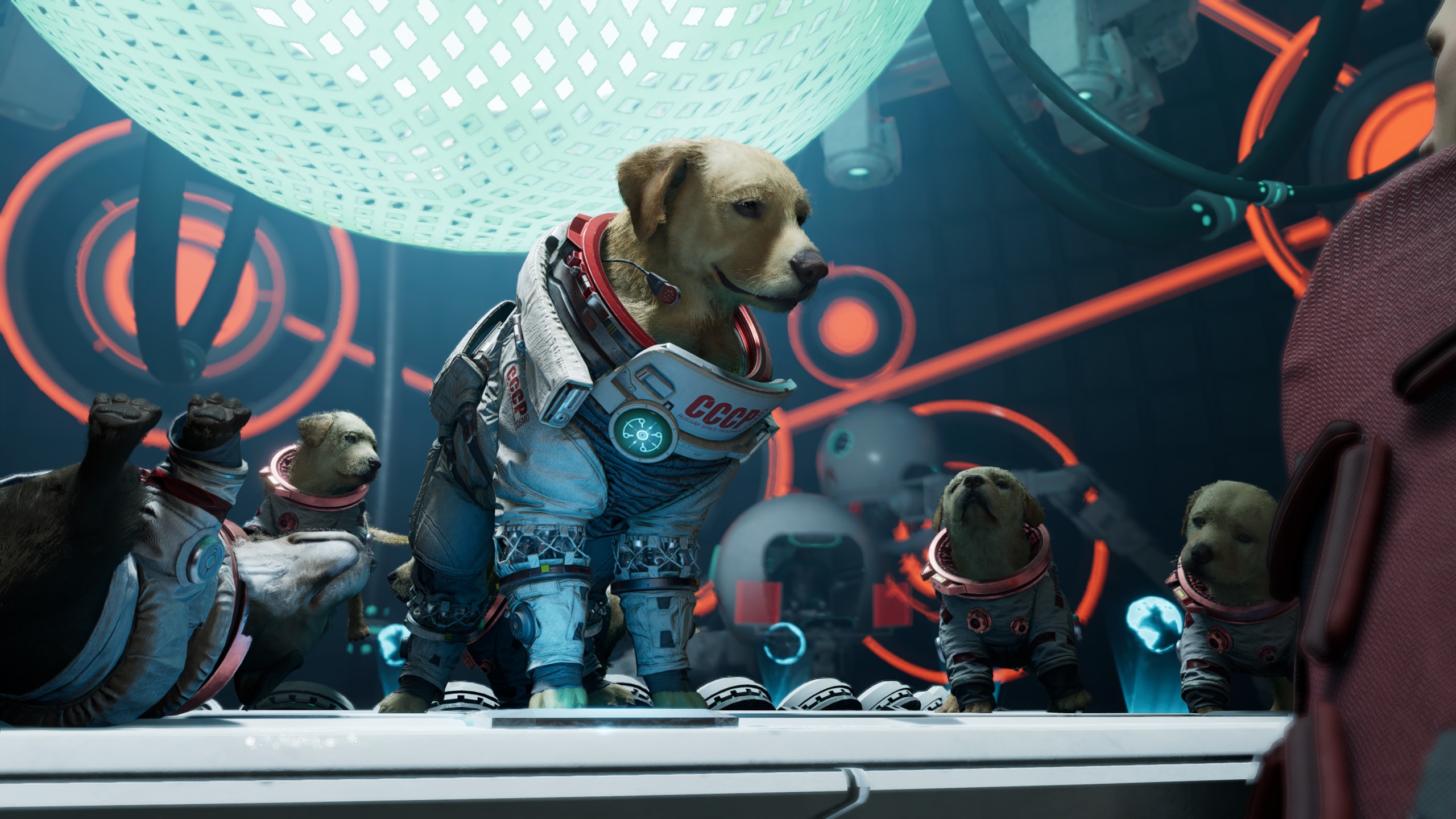 Guardians Of The Galaxy Screenshot